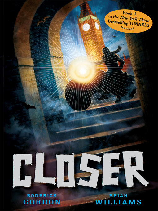 Title details for Closer by Roderick Gordon - Available